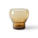 HKLIVING HKLIVING - Bolglas amber AGL4511