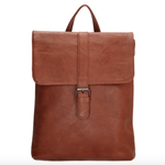 -- Rugzak Carino cognac