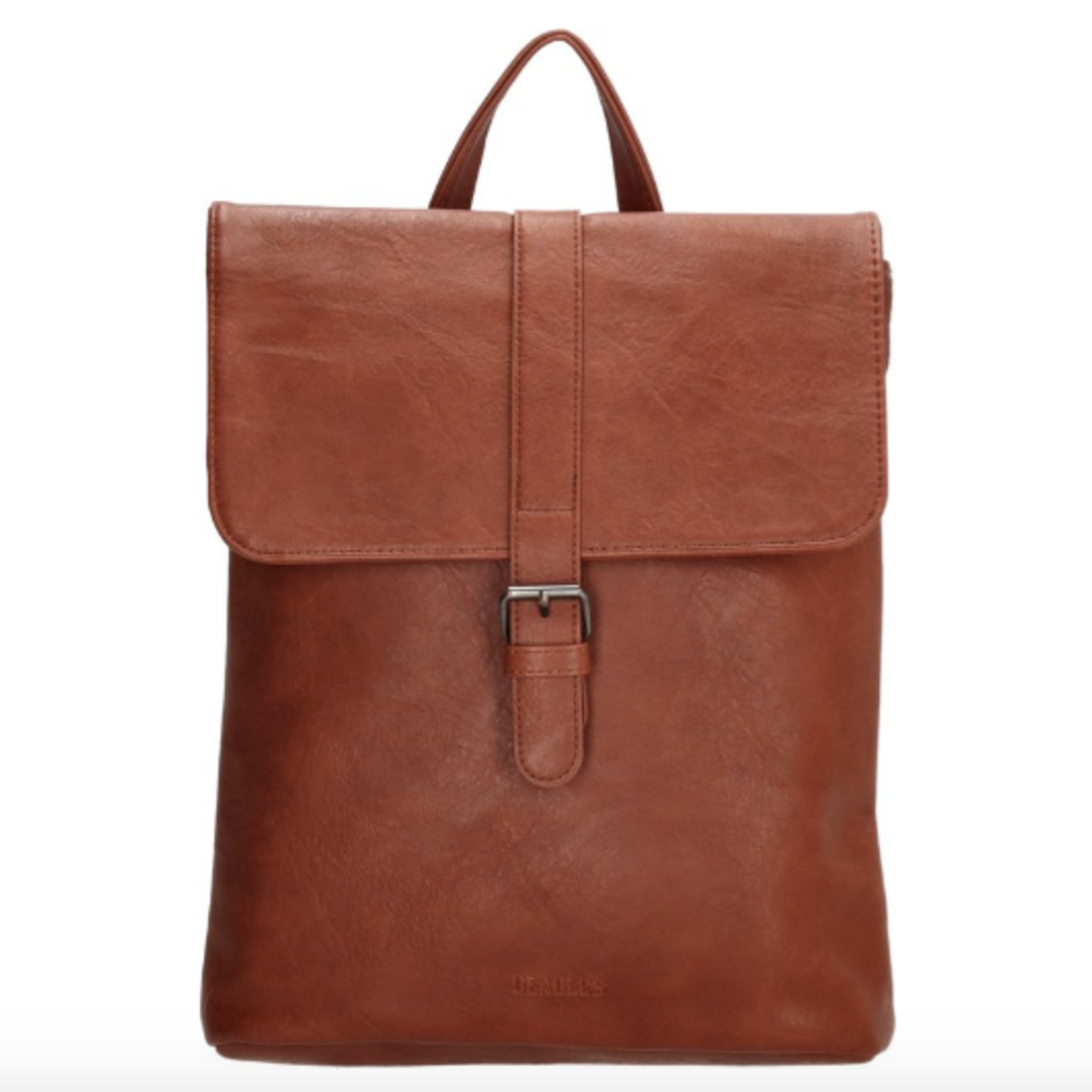 -- Rugzak Carino cognac