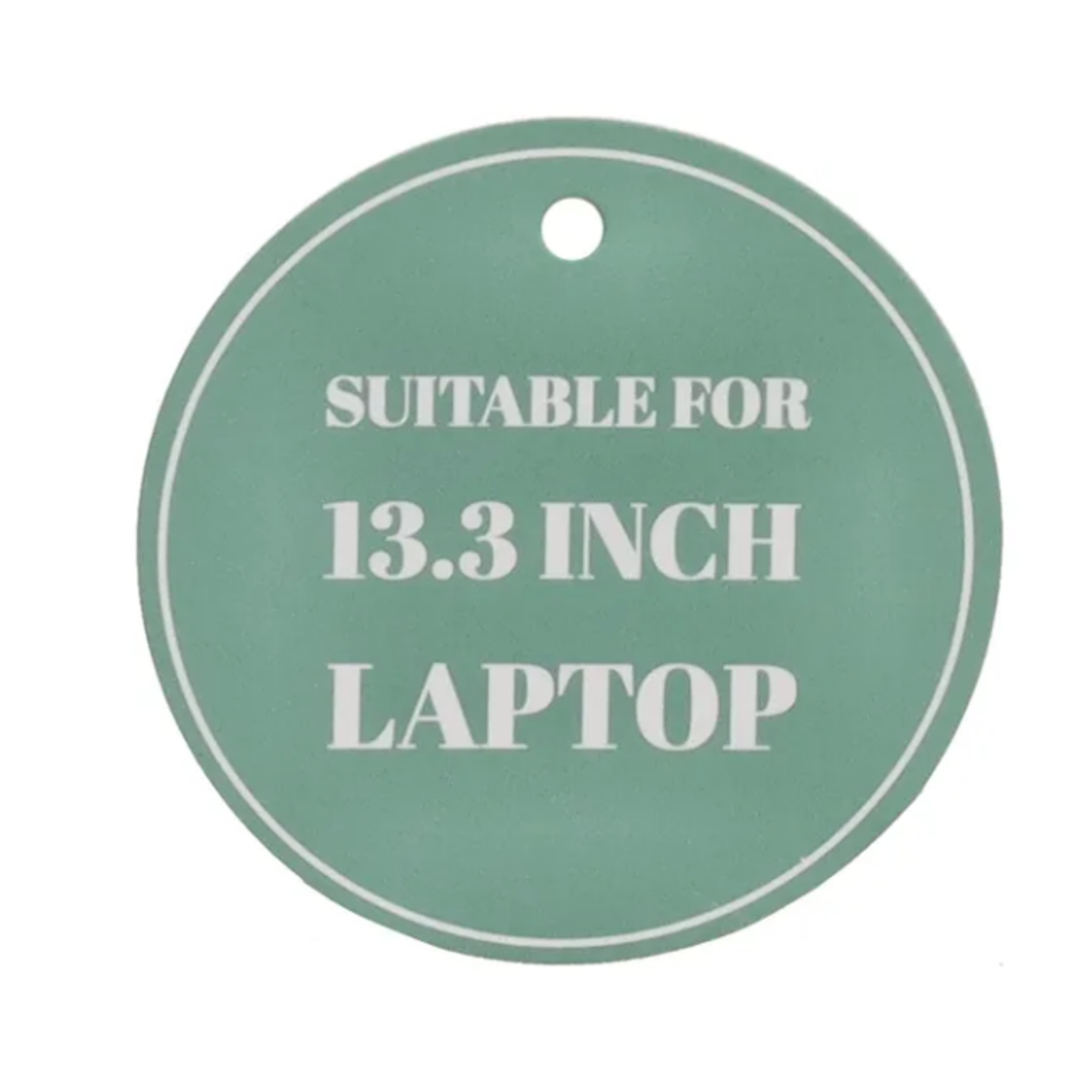 MICMACBAGS MICMACBAGS  - Rugzak echt leer Cognac Le mans 13,3 inch (29,4x16,6 cm.)