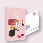 CURIOSITEAS CABINET OF CURIOSITEAS - Theekaart french café