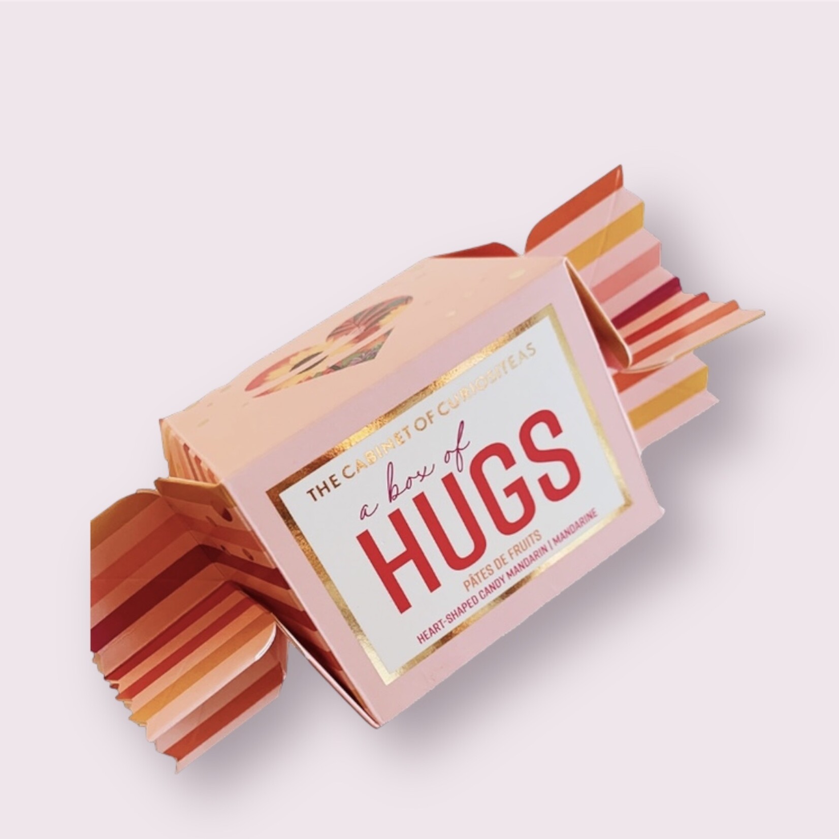 CURIOSITEAS CABINET OF CURIOSITEAS - Candy wrap, a box of hugs