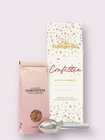 CURIOSITEAS CABINET OF CURIOSITEAS - Thee giftbox Confetti multicolour