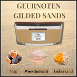 WOODWICK WOODWICK - Gilded sands