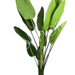 -- KUNST PLANT BANANENBOOM 180CM