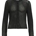 OBJECT OBJECT - Vestje Helena zwart