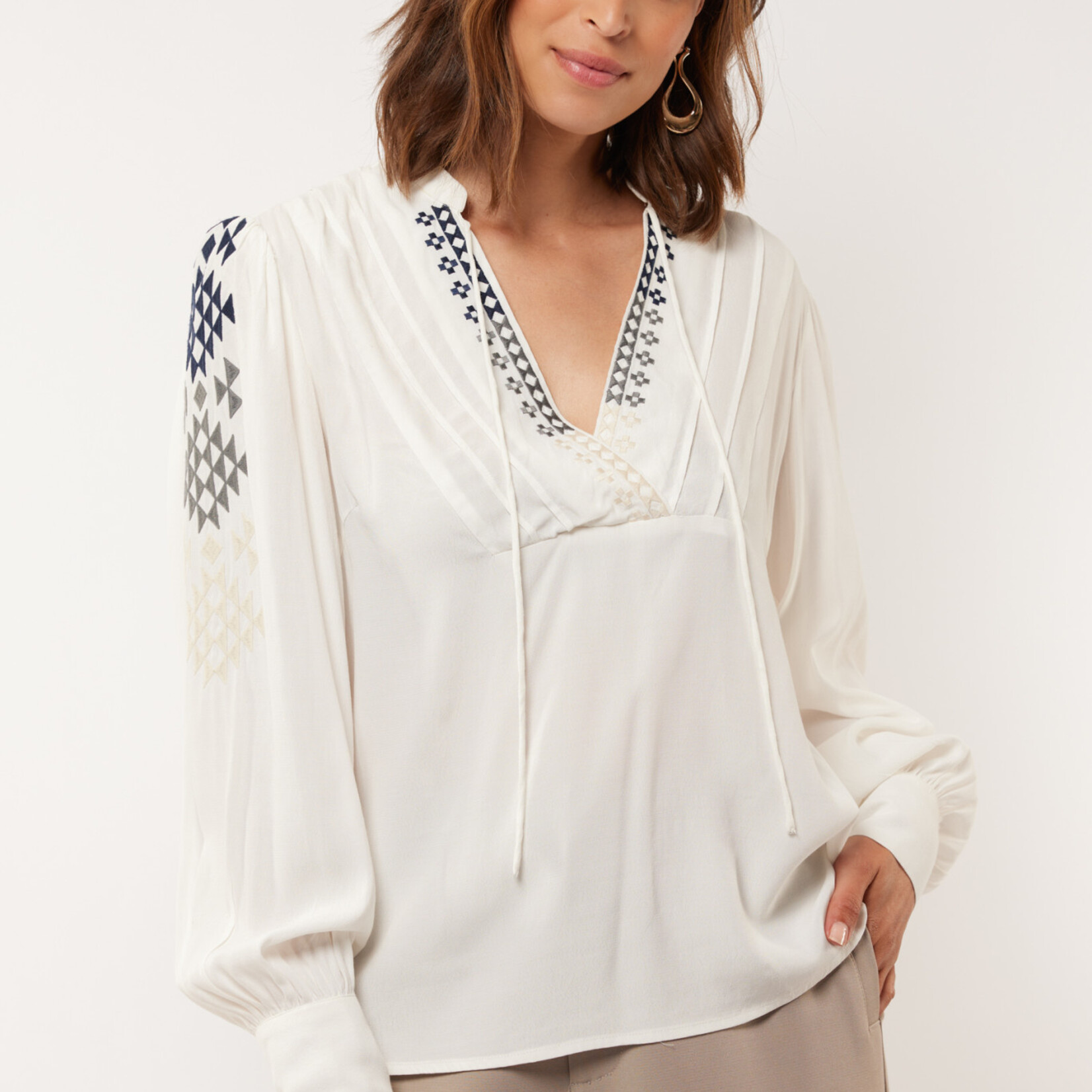 G-MAXX G-MAXX - Blouse Eerin Offwhite