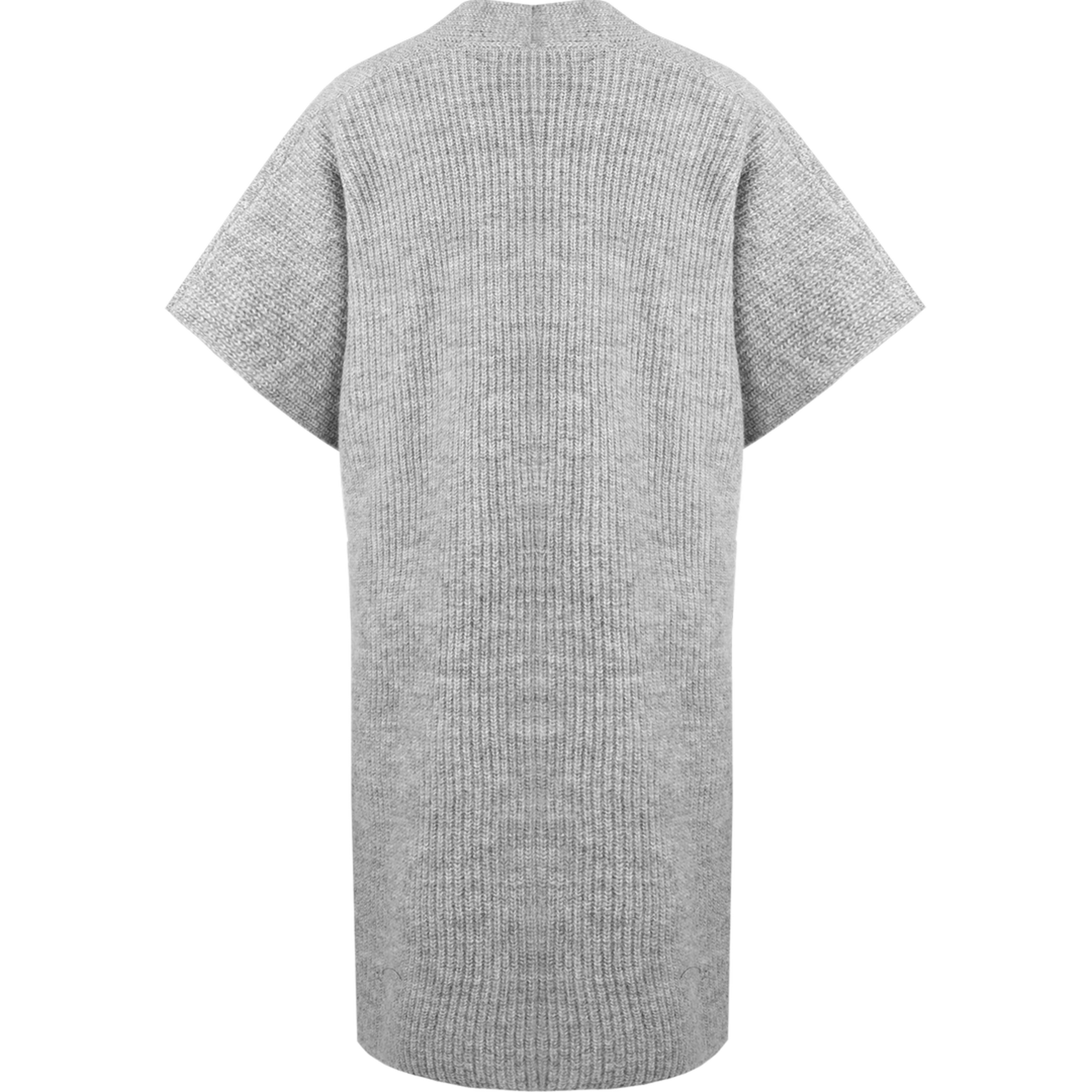 G-MAXX G-MAXX - Vest Eleya grijs melange