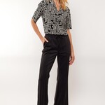 G-MAXX G-MAXX - Broek Esil zwart MAAT XS