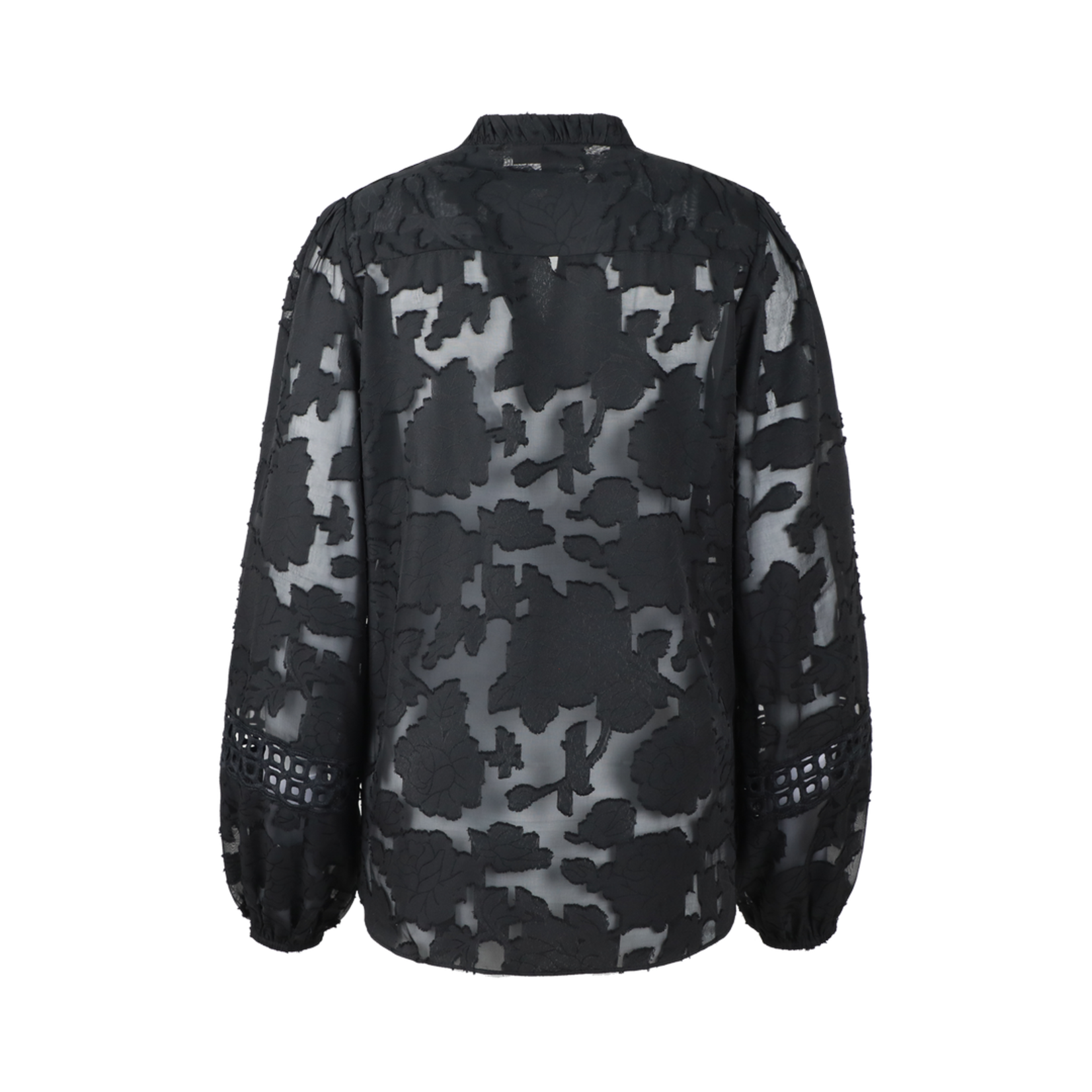 G-MAXX G-MAXX - Blouse Ersa zwart MAAT XS