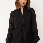 G-MAXX G-MAXX - Blouse Ersa zwart