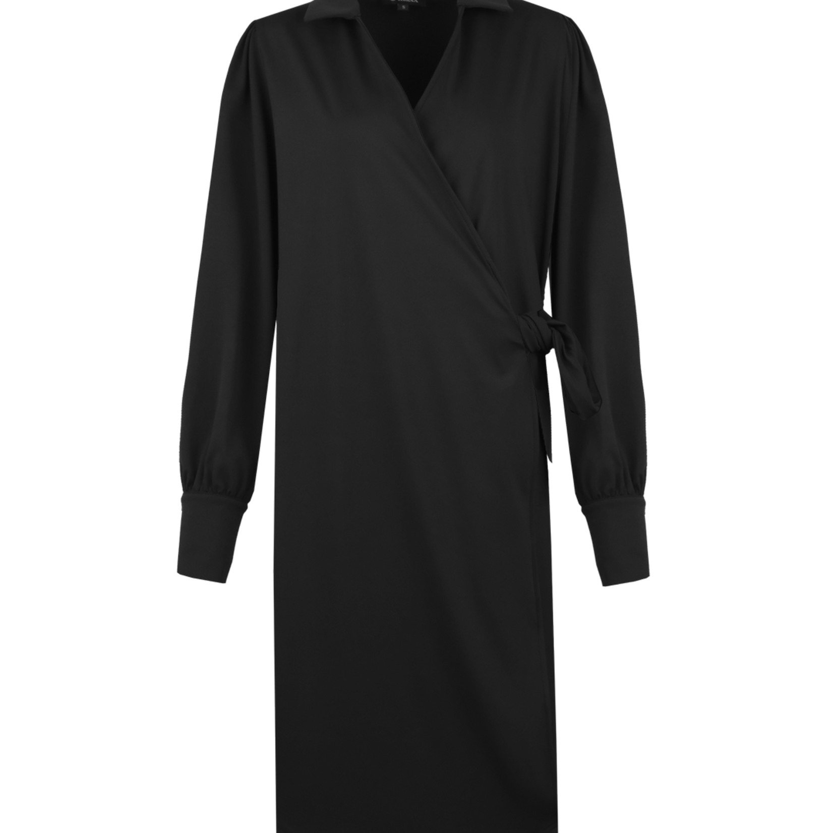 G-MAXX G-MAXX - Jurk Elida zwart