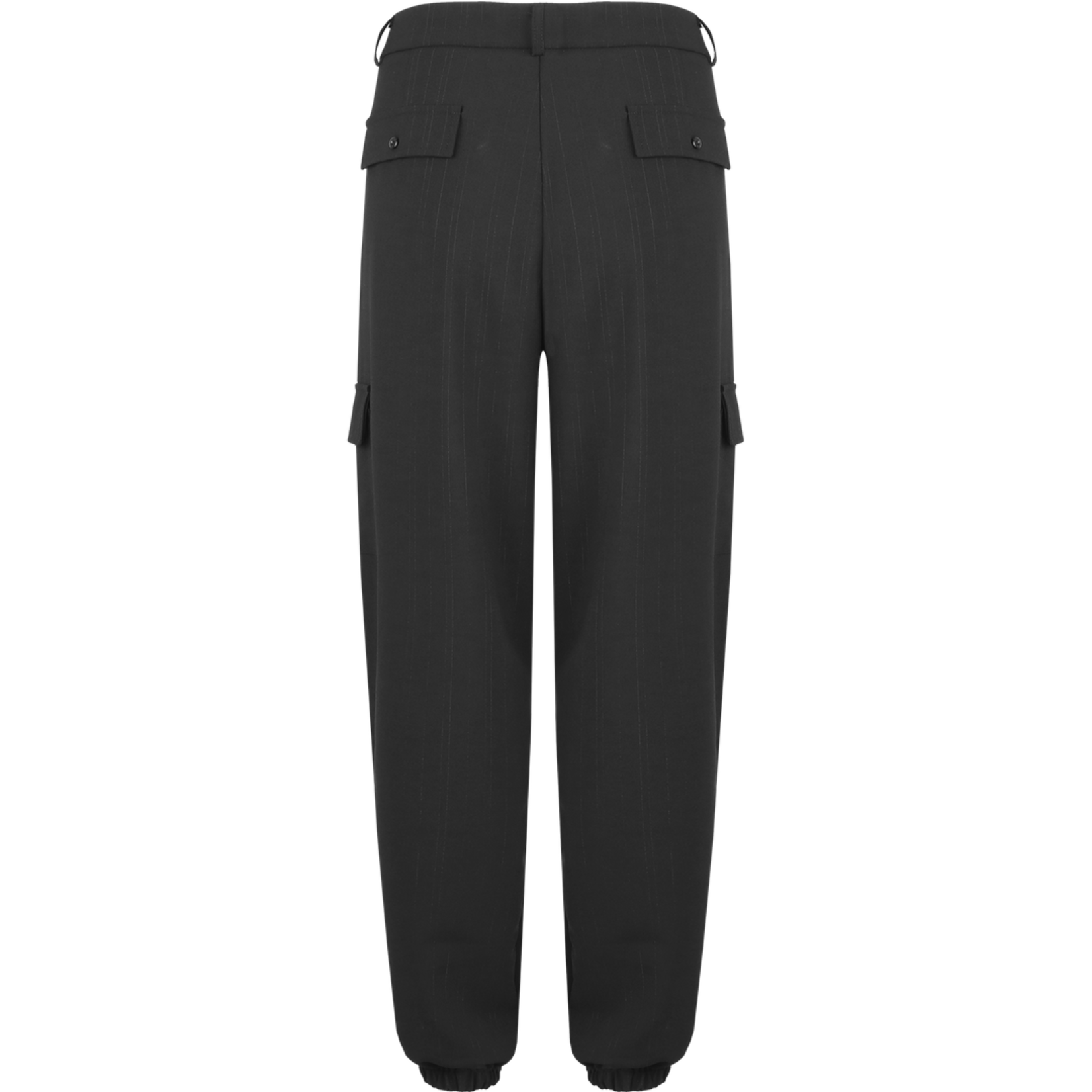 G-MAXX G-MAXX - Broek Ecren zwart