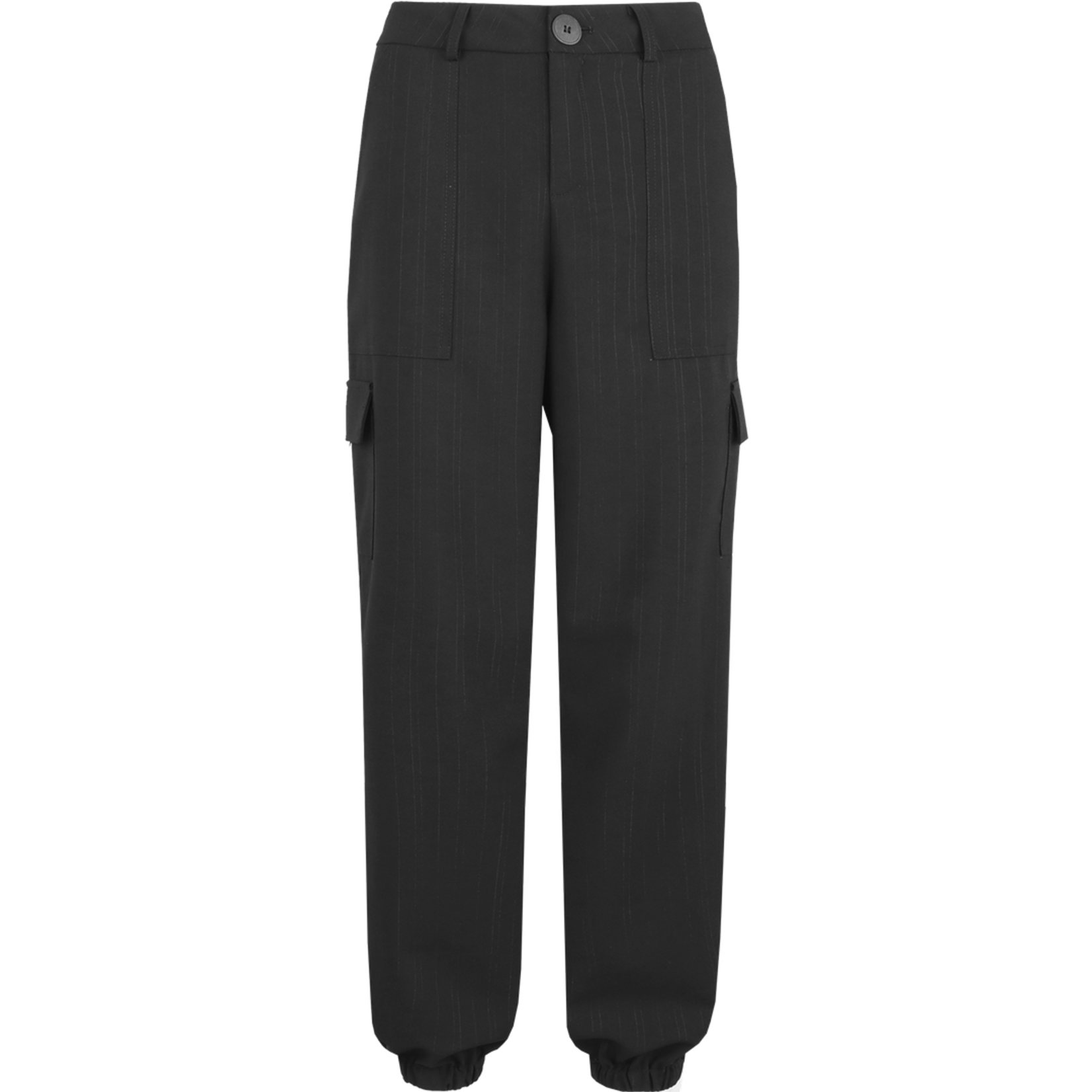 G-MAXX G-MAXX - Broek Ecren zwart