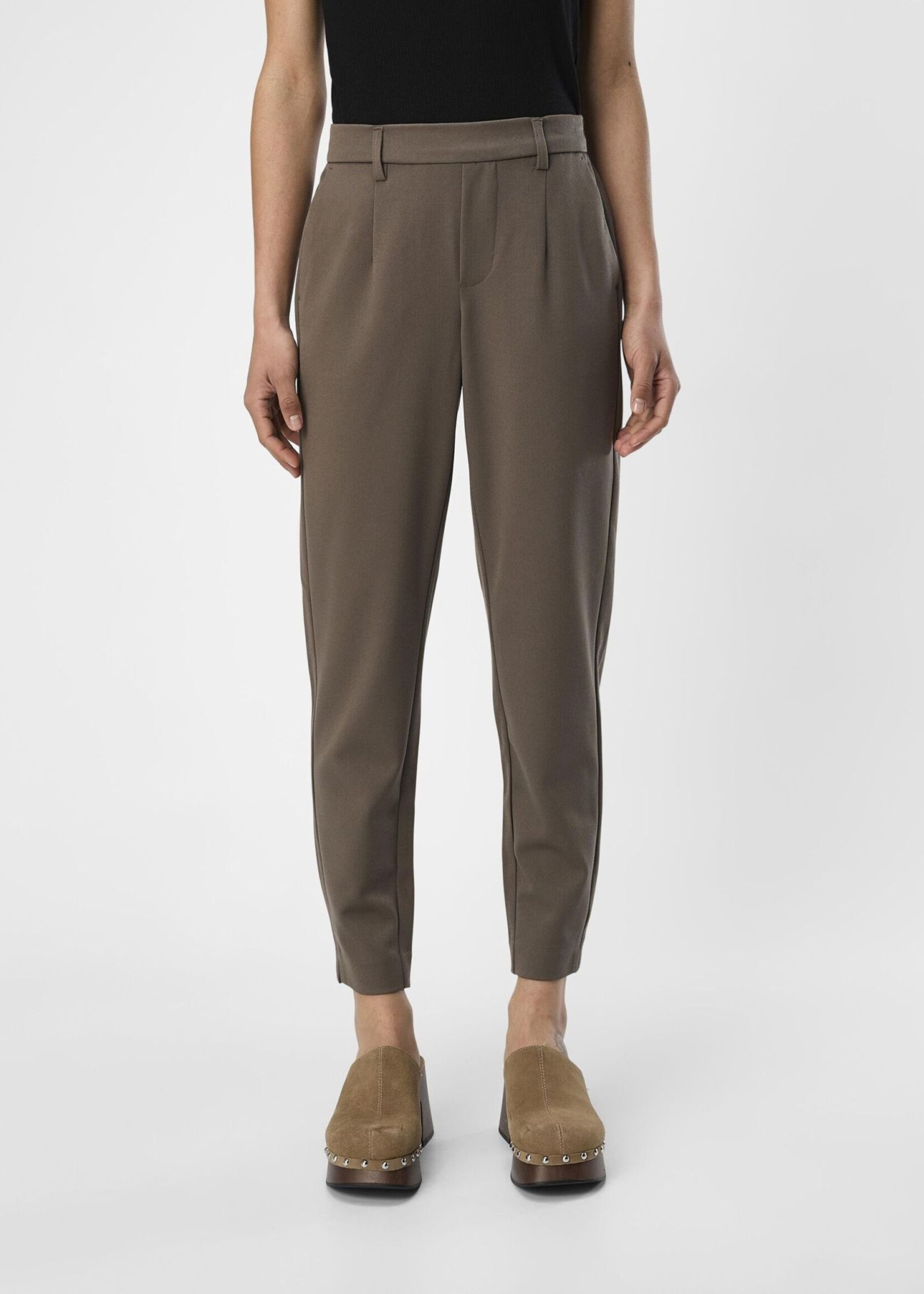 OBJECT OBJECT - Lisa slim pants noos Morel maat 40