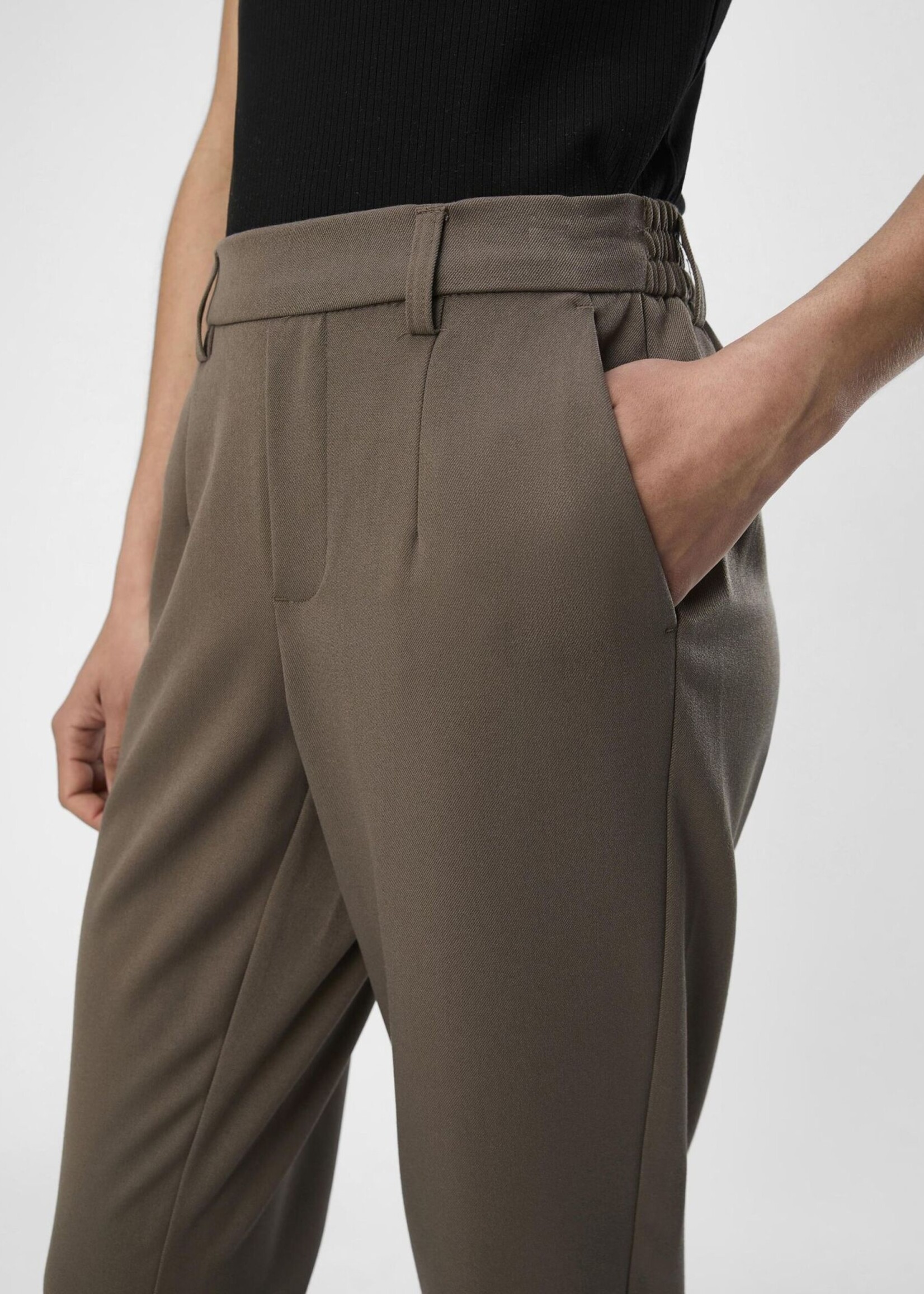 OBJECT OBJECT - Lisa slim pants noos Morel maat 40