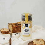 PINEUT PINEUT - Cake pot choco bananenbrood