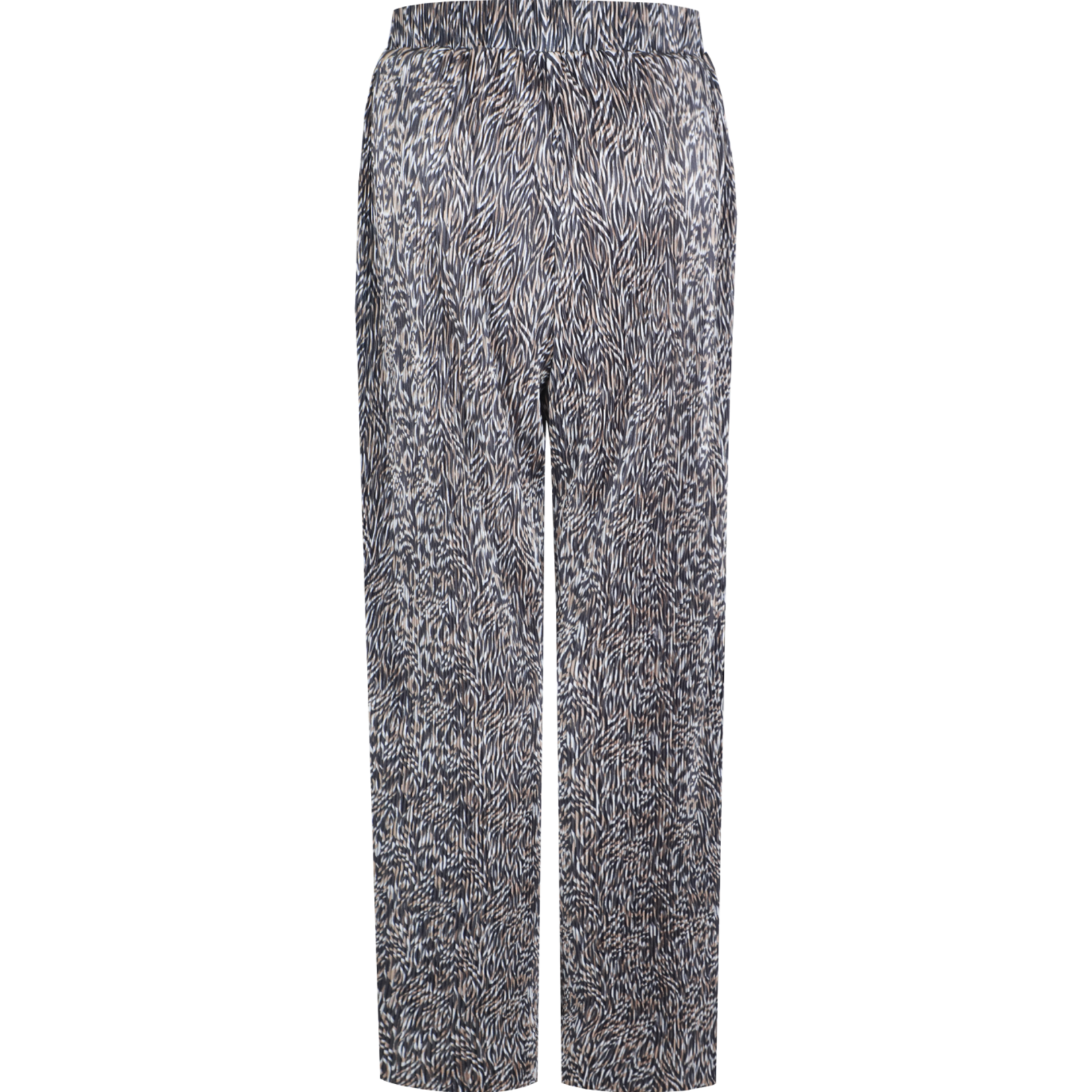 FLURESK FLURESK - Broek Melanie black/sahara