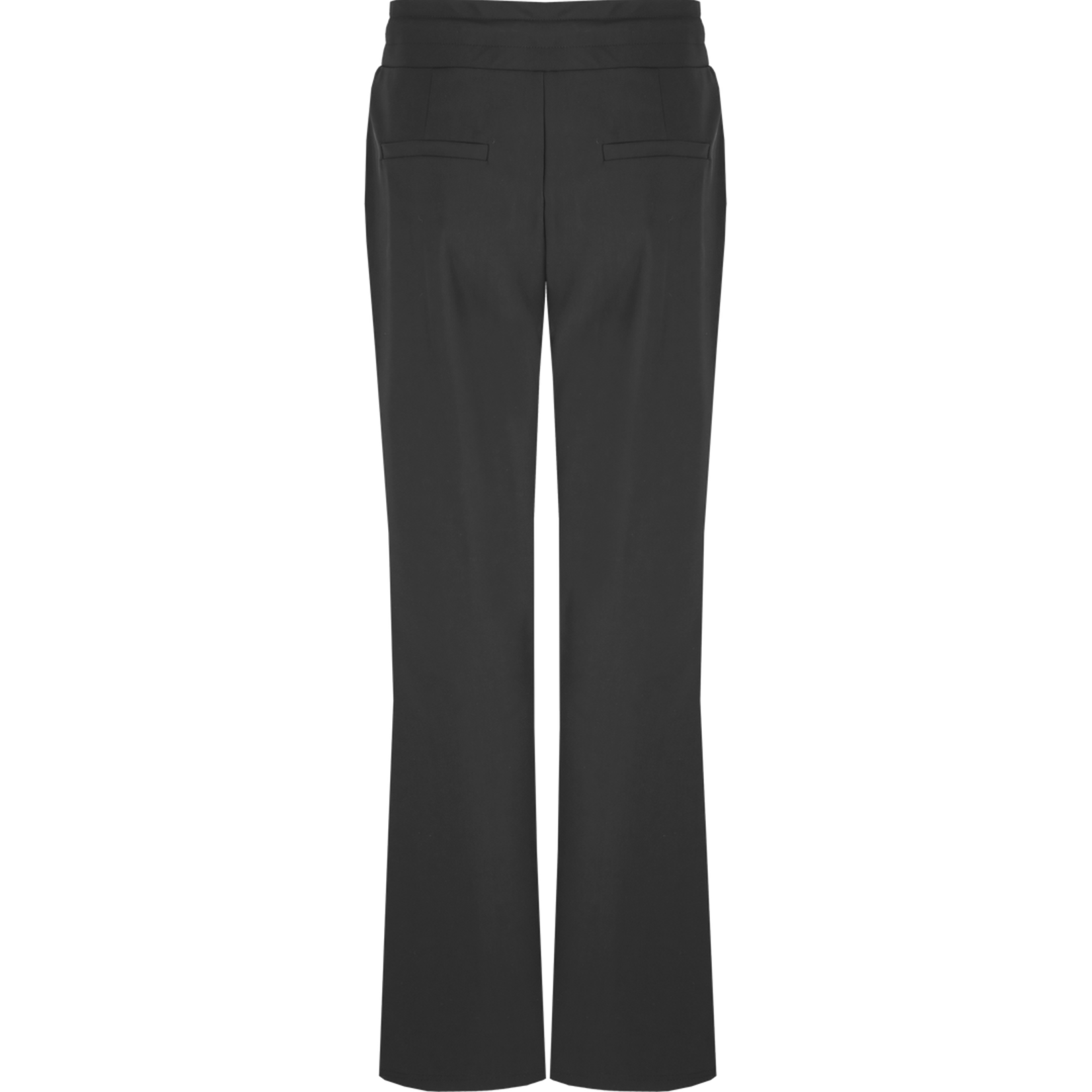 FLURESK FLURESK - Broek Sem zwart MAAT 38