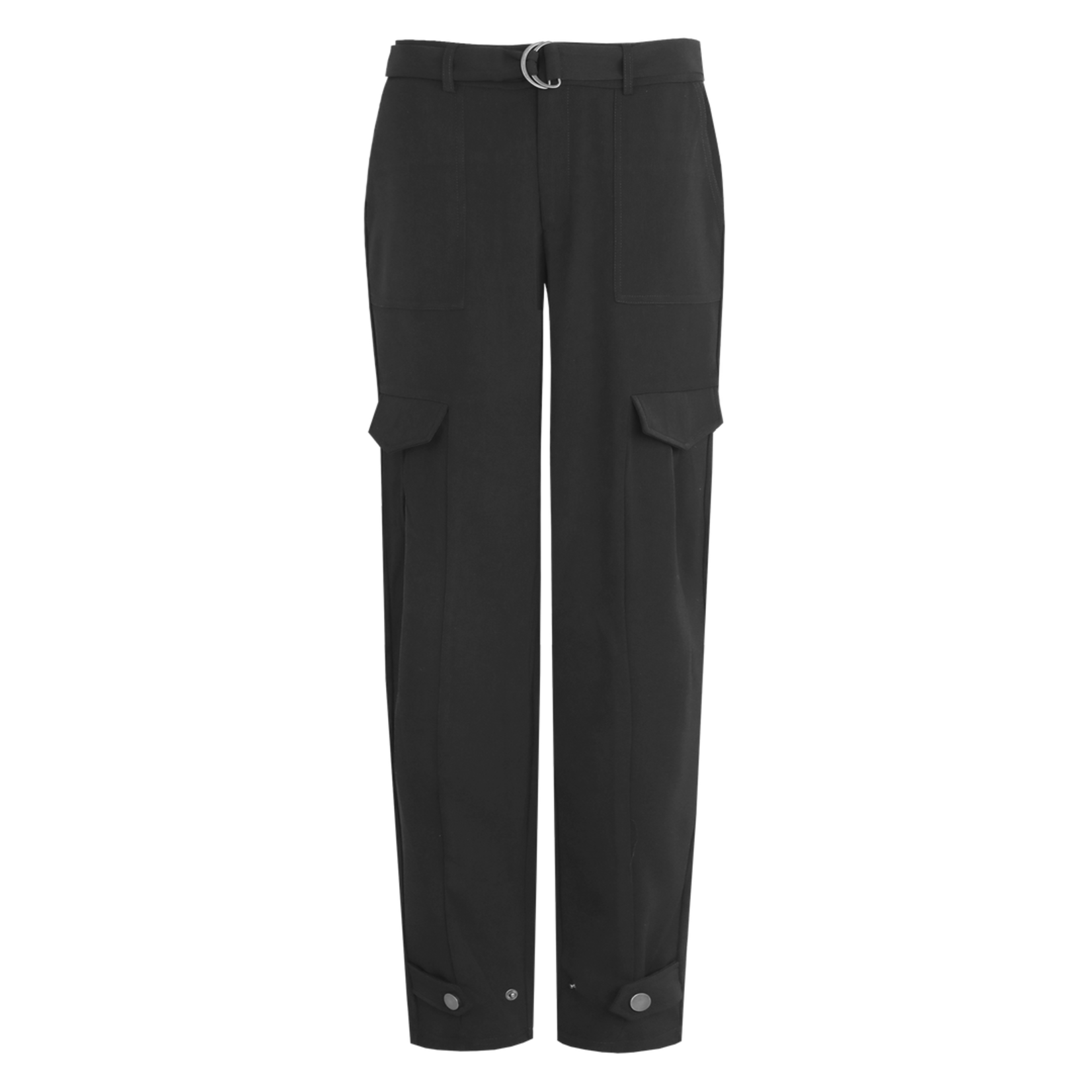 FLURESK FLURESK - Broek Jayda zwart