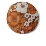 HKLIVING HKLIVING  - Kussen rond Marigold ø60cm TKU2204