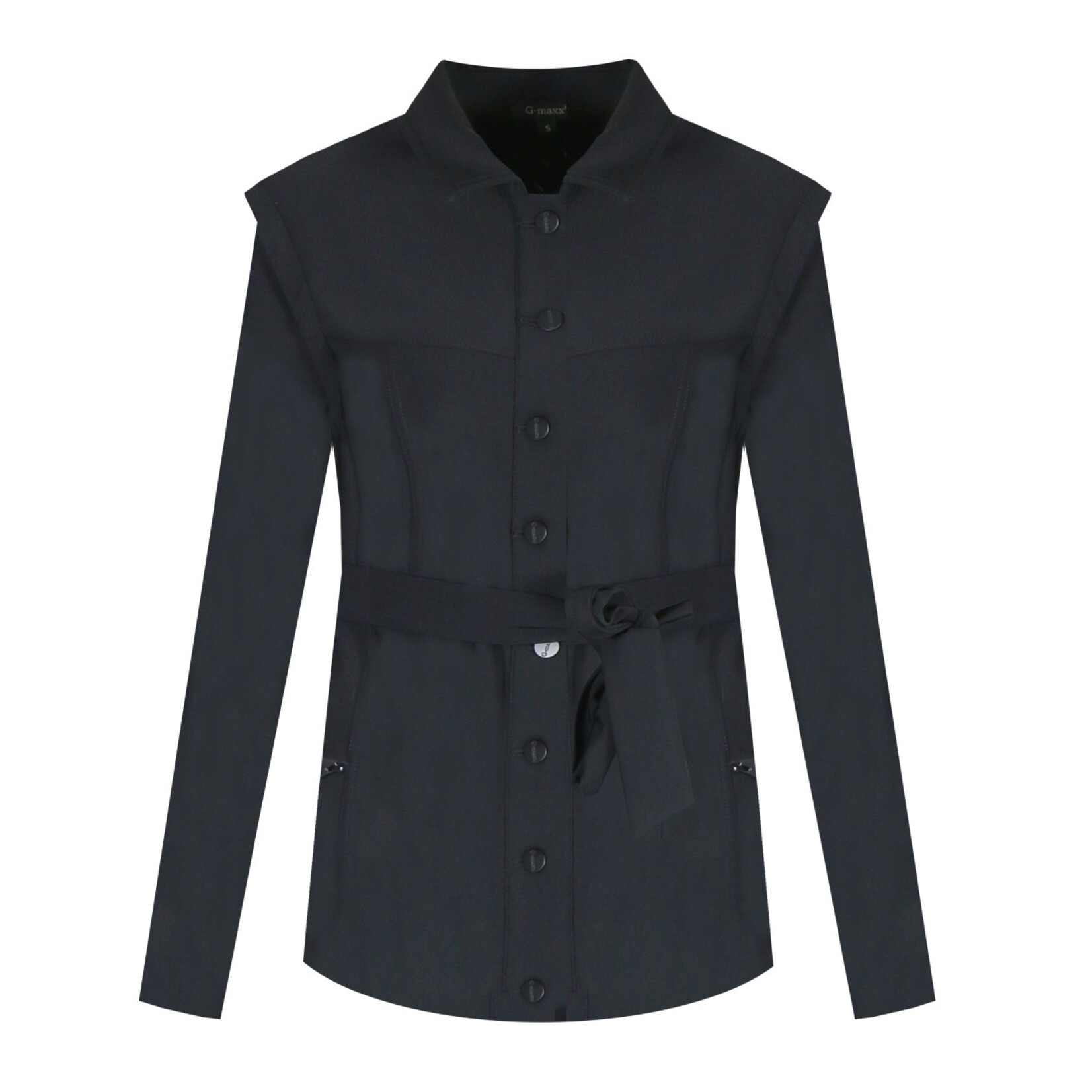 G-MAXX G-MAXX - Jacket Lyenna Zwart MAAT L