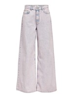OBJECT OBJECT - Gabrielle jeans Pink frosting washed denim