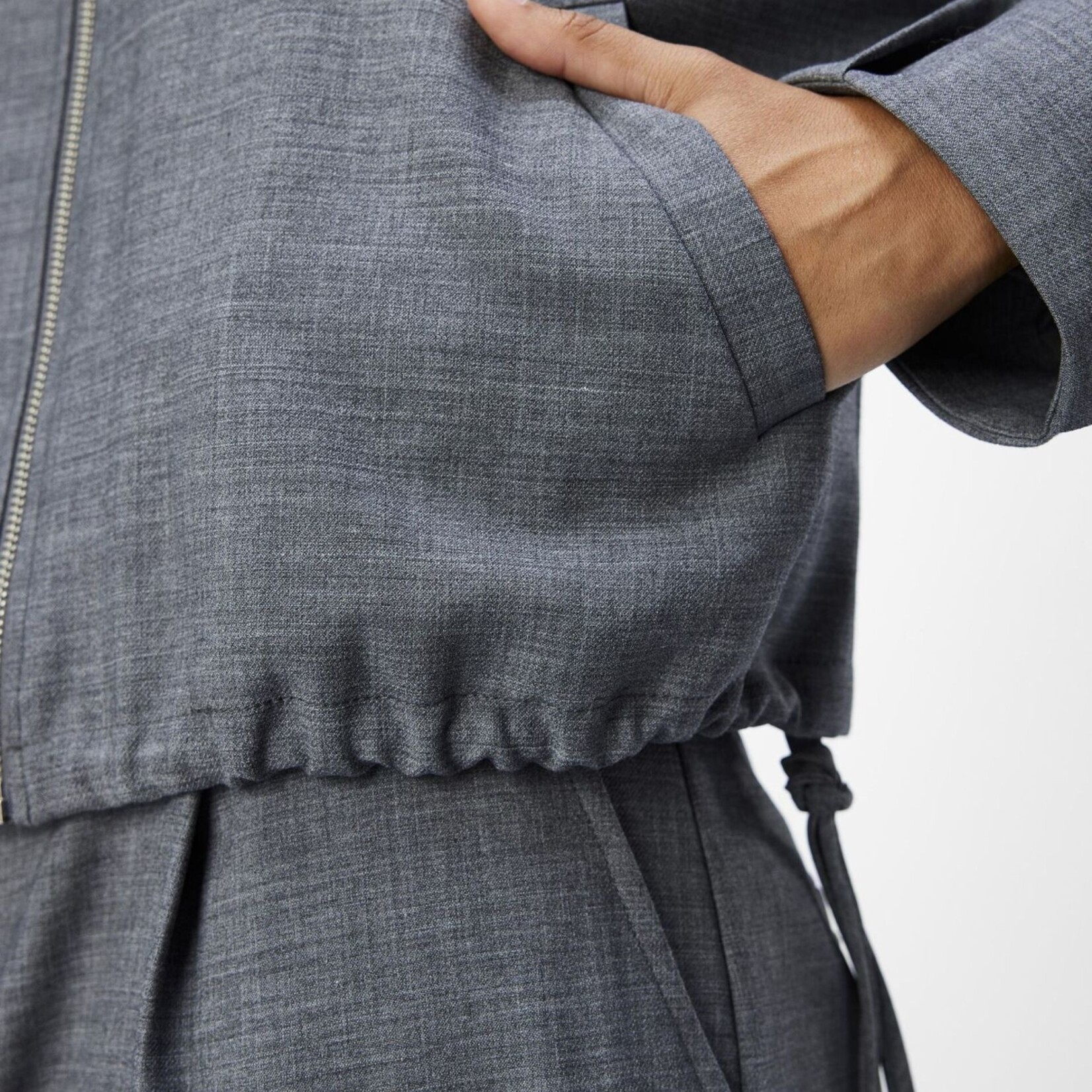 OBJECT OBJECT - Bomber Margreta bering sea