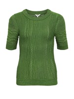 OBJECT OBJECT - Top gebreid Friella groen