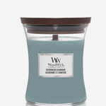WOODWICK WOODWICK - Candle Evergreen cashmere