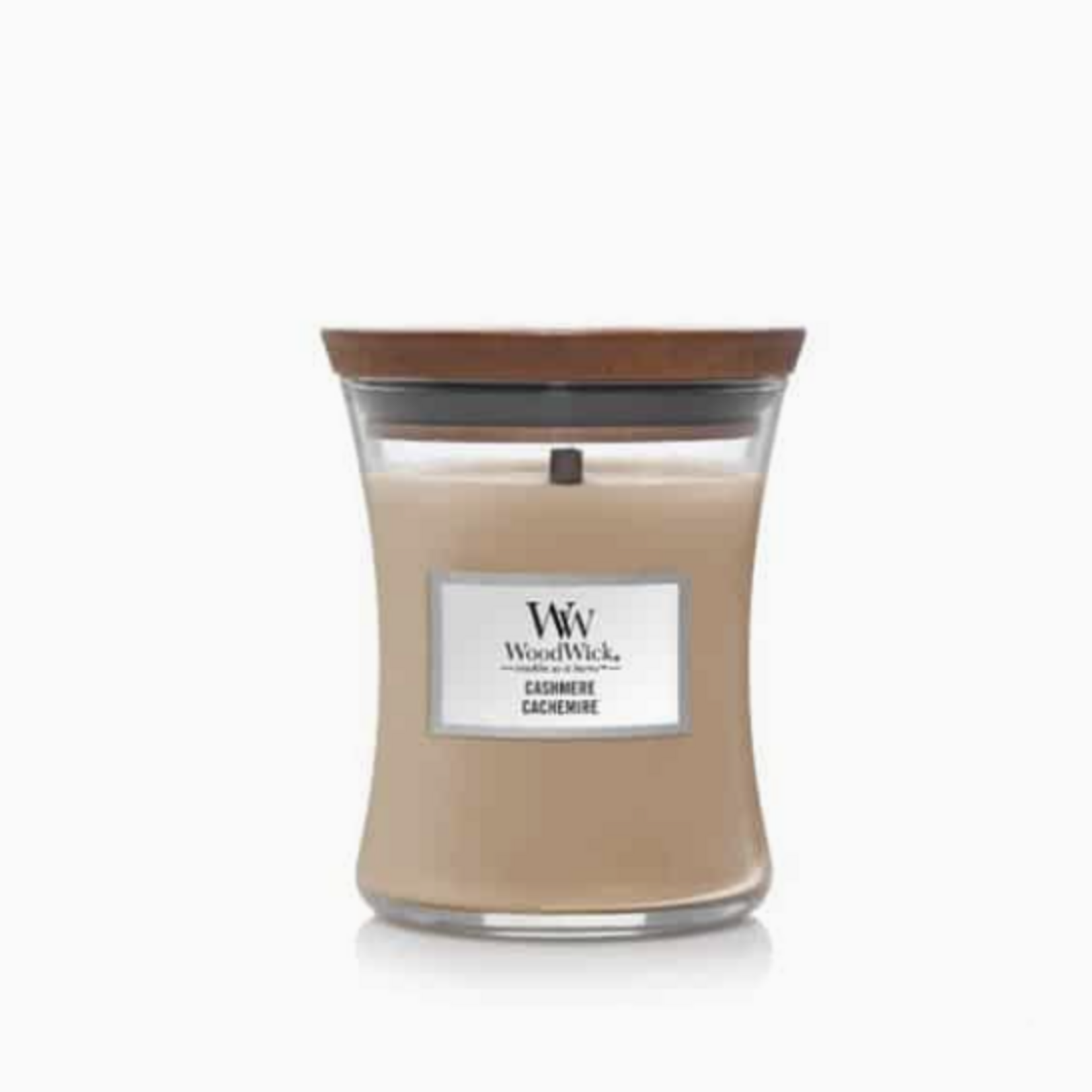 WOODWICK WOODWICK - Candle Cashmere