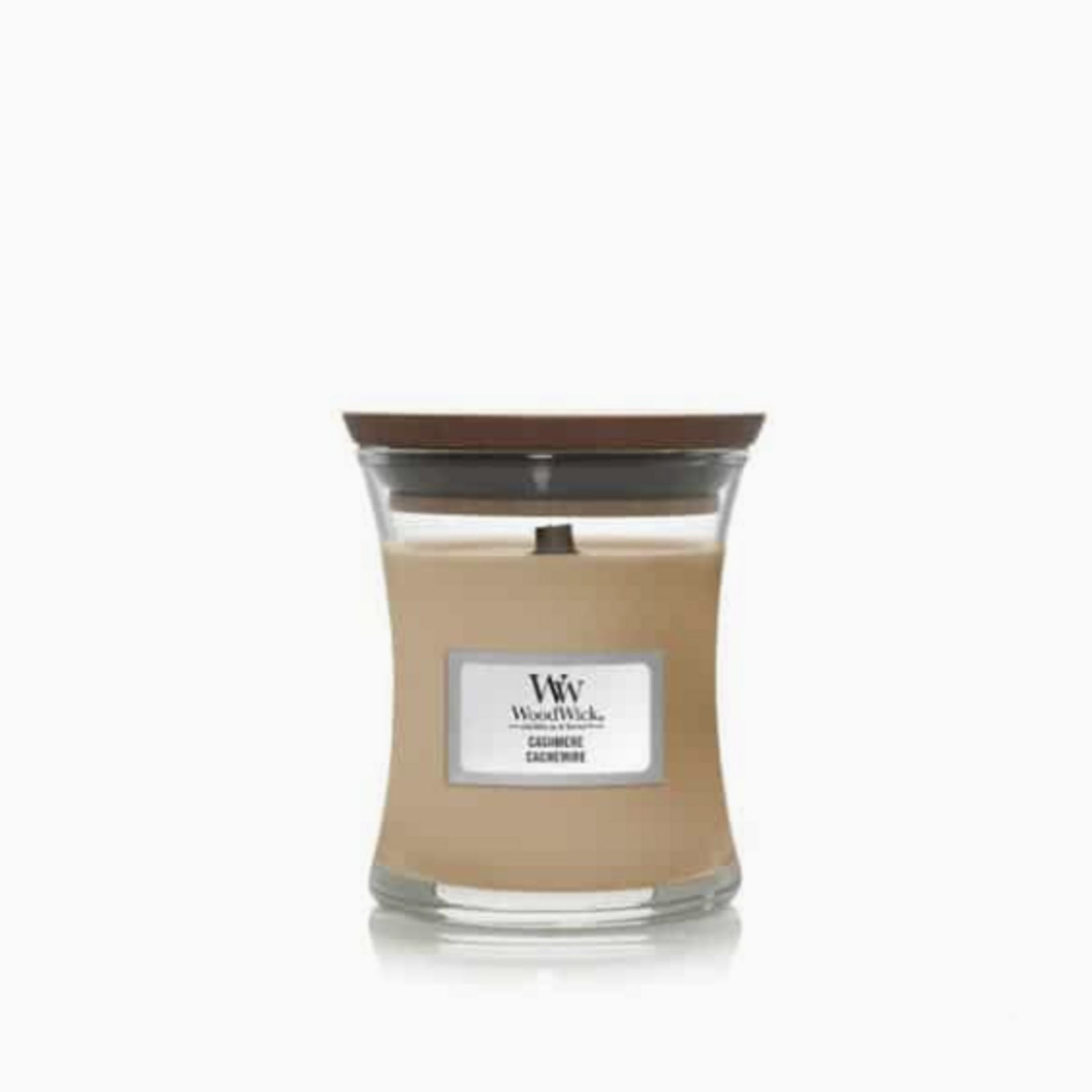 WOODWICK WOODWICK - Candle Cashmere