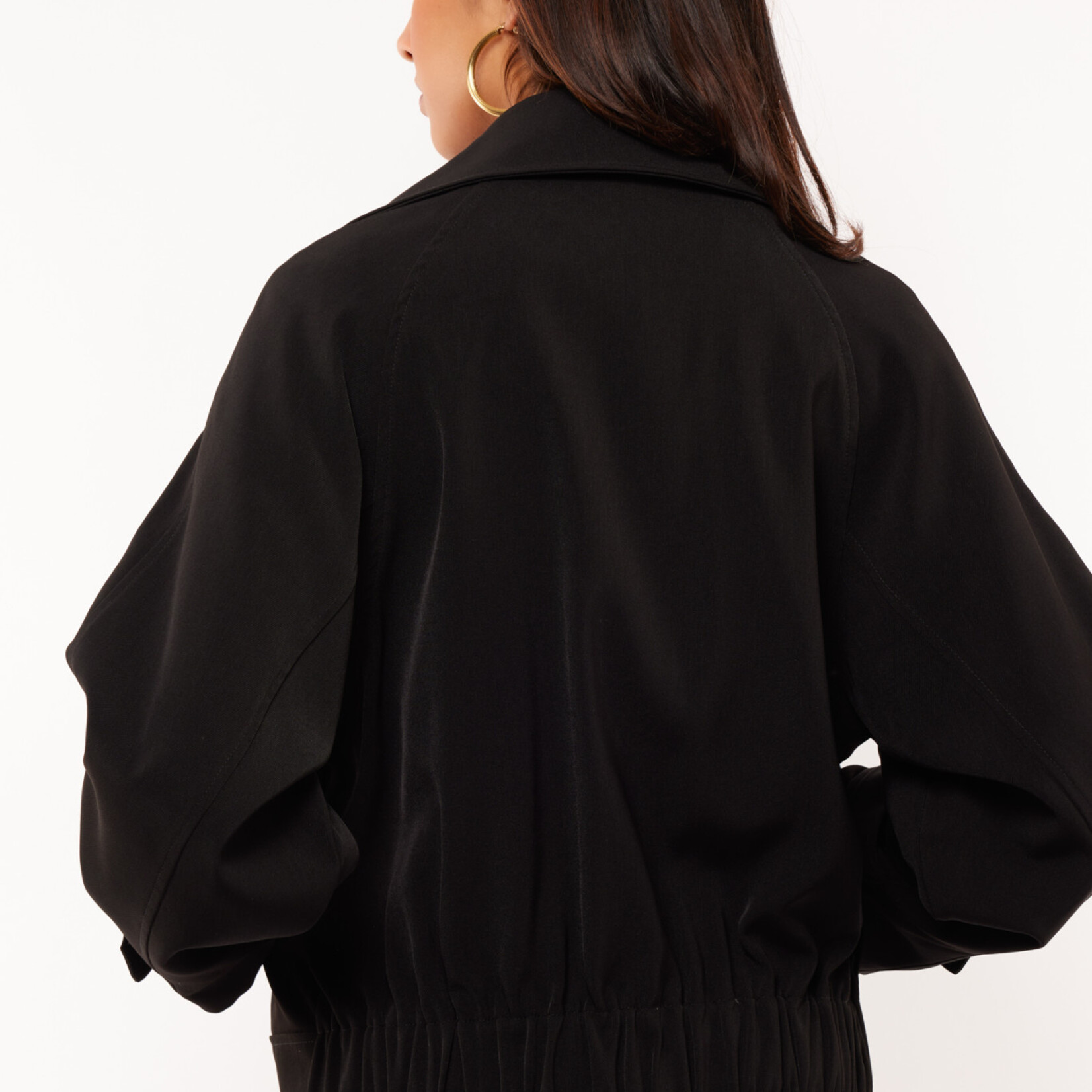 FLURESK FLURESK - Jacket Rae zwart