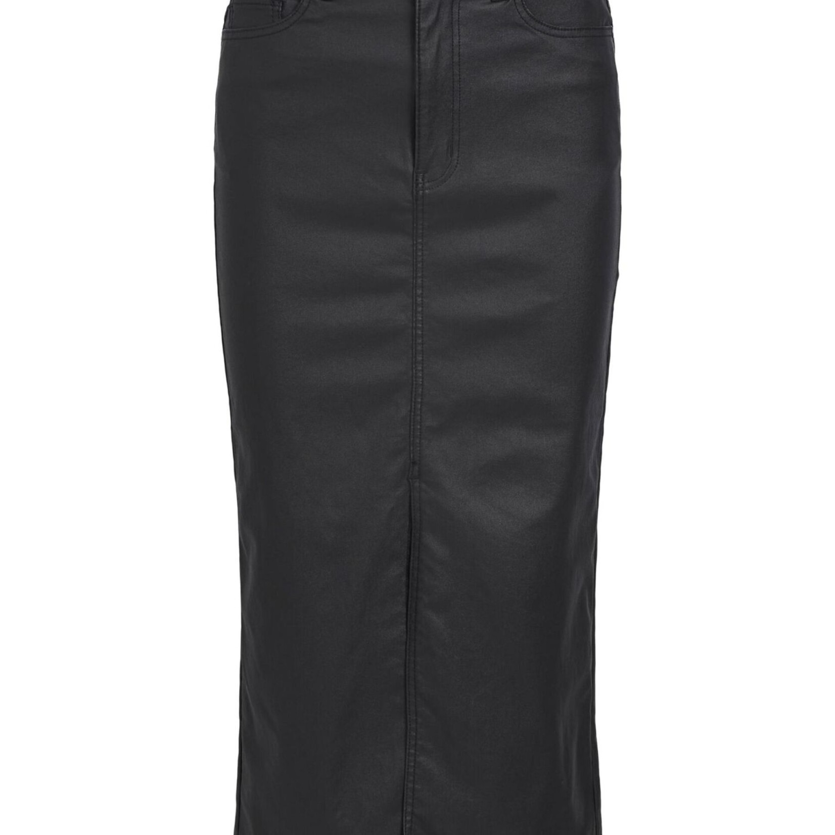 OBJECT OBJECT - Rok Naya coated zwart