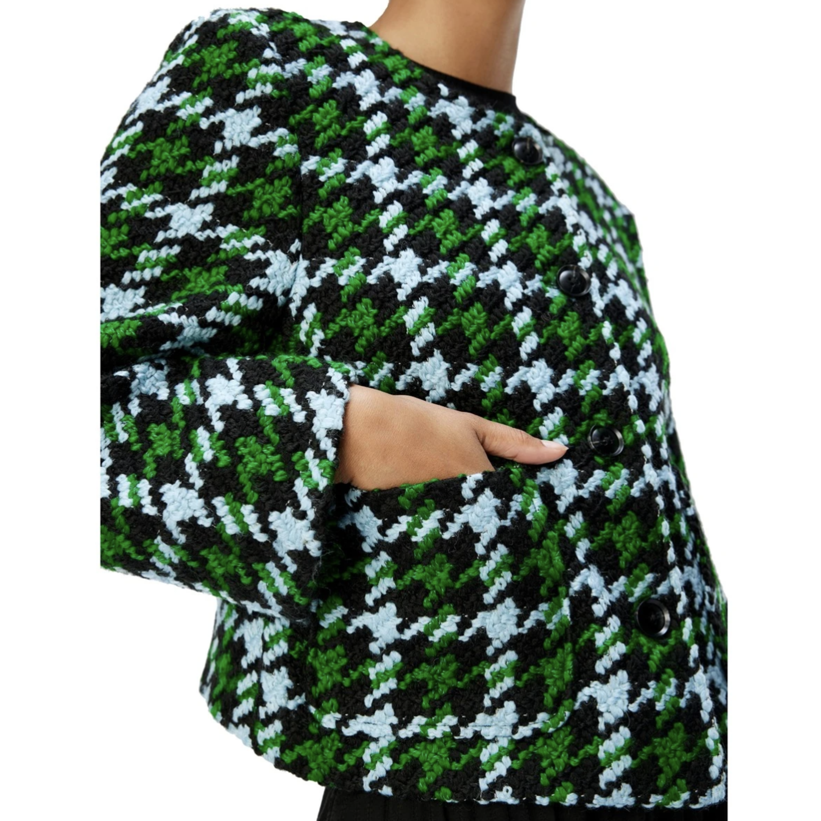 OBJECT OBJECT - Blazer Nola airy blue