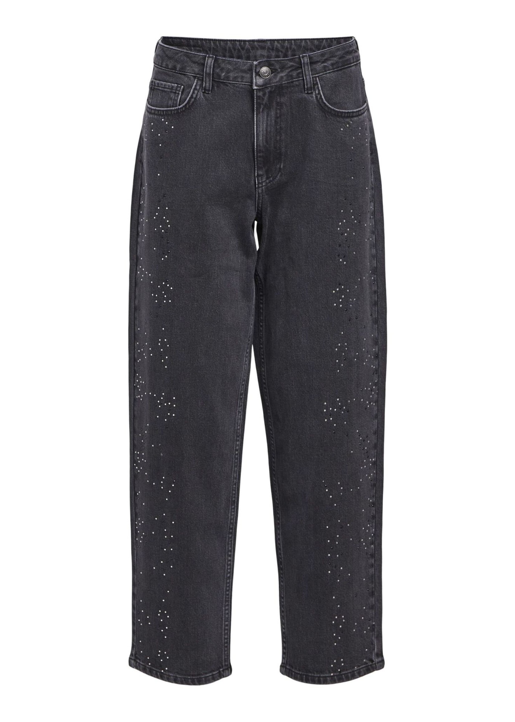 OBJECT OBJECT - Jeans Moji zasha zwart