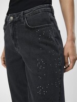 OBJECT OBJECT - Jeans Moji zasha zwart