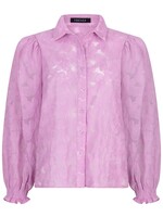 YDENCE YDENCE - Blouse Birdie lilac