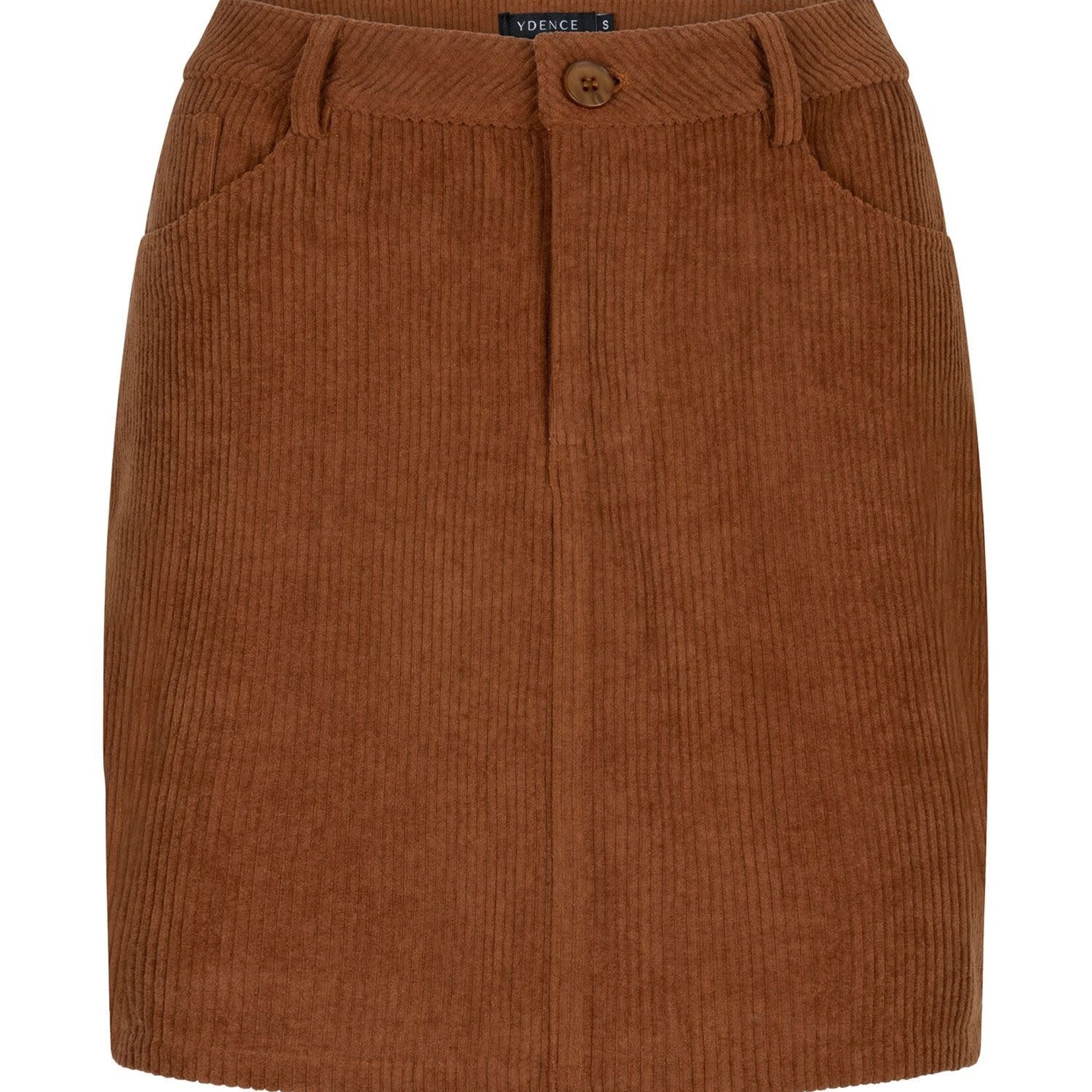 YDENCE YDENCE - Skirt Laura brown MAAT XS