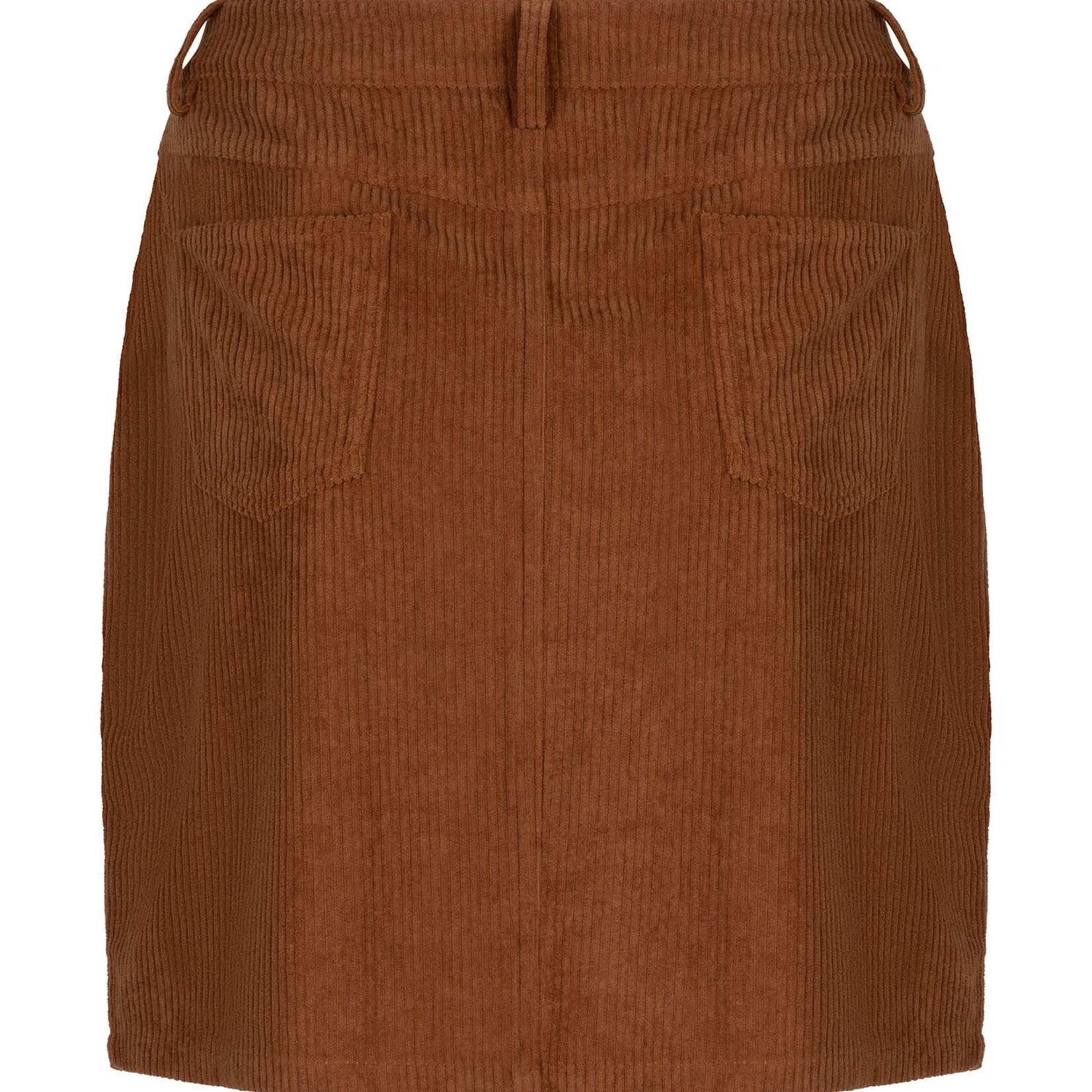 YDENCE YDENCE - Skirt Laura brown MAAT XS
