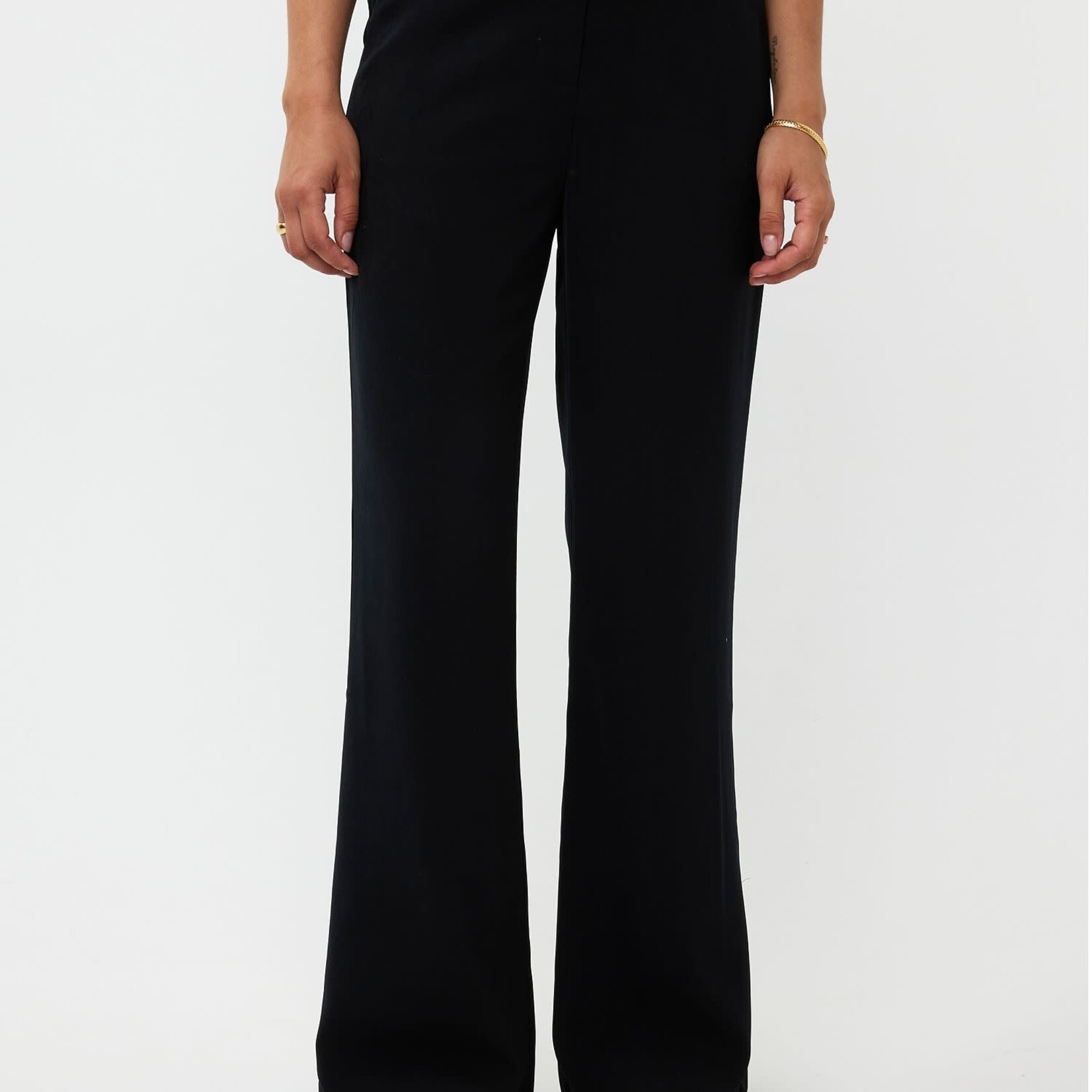 YDENCE YDENCE - Pants Solange black