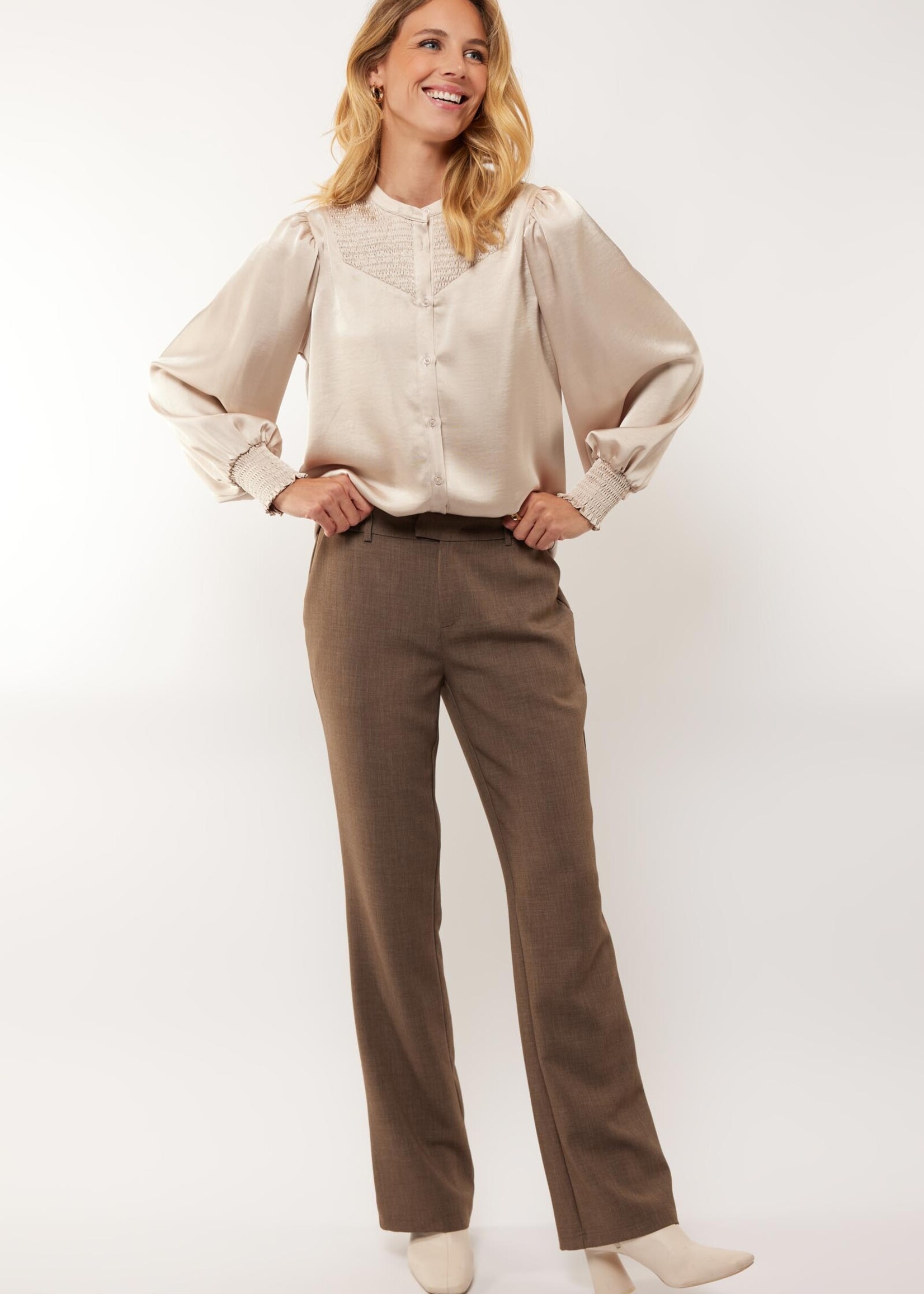 G-MAXX G-MAXX - Broek Laurena sahara