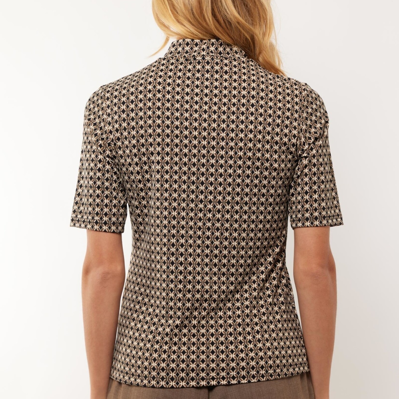 G-MAXX G-MAXX - Top Eef black/sahara MAAT L