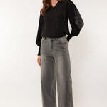 G-MAXX G-MAXX - Jeans neona Grijs MAAT L