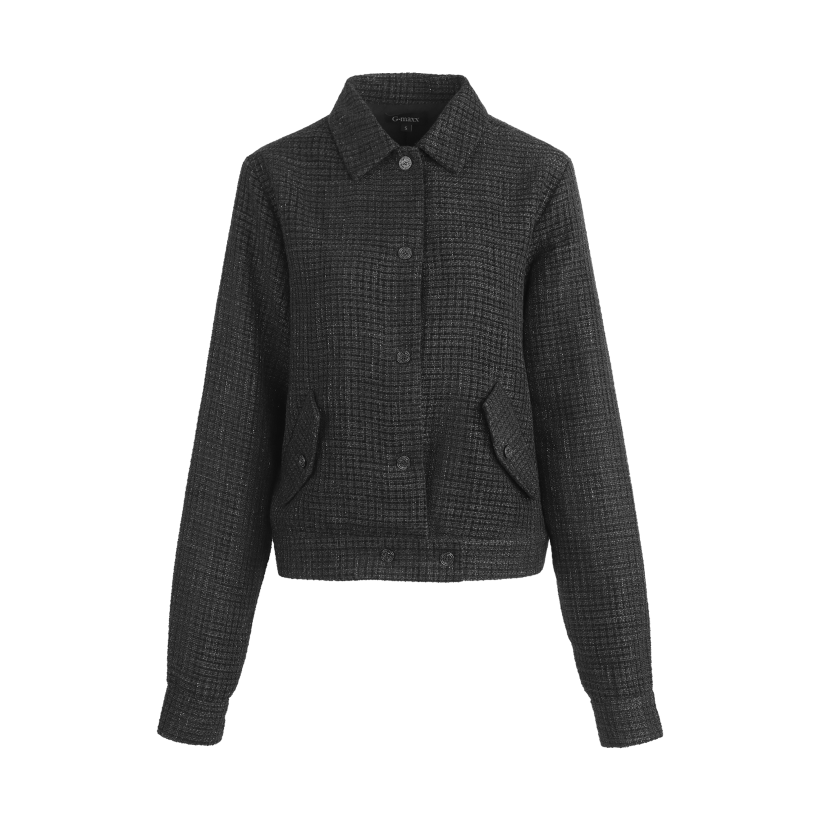 G-MAXX G-MAXX - Jacket Elka zwart