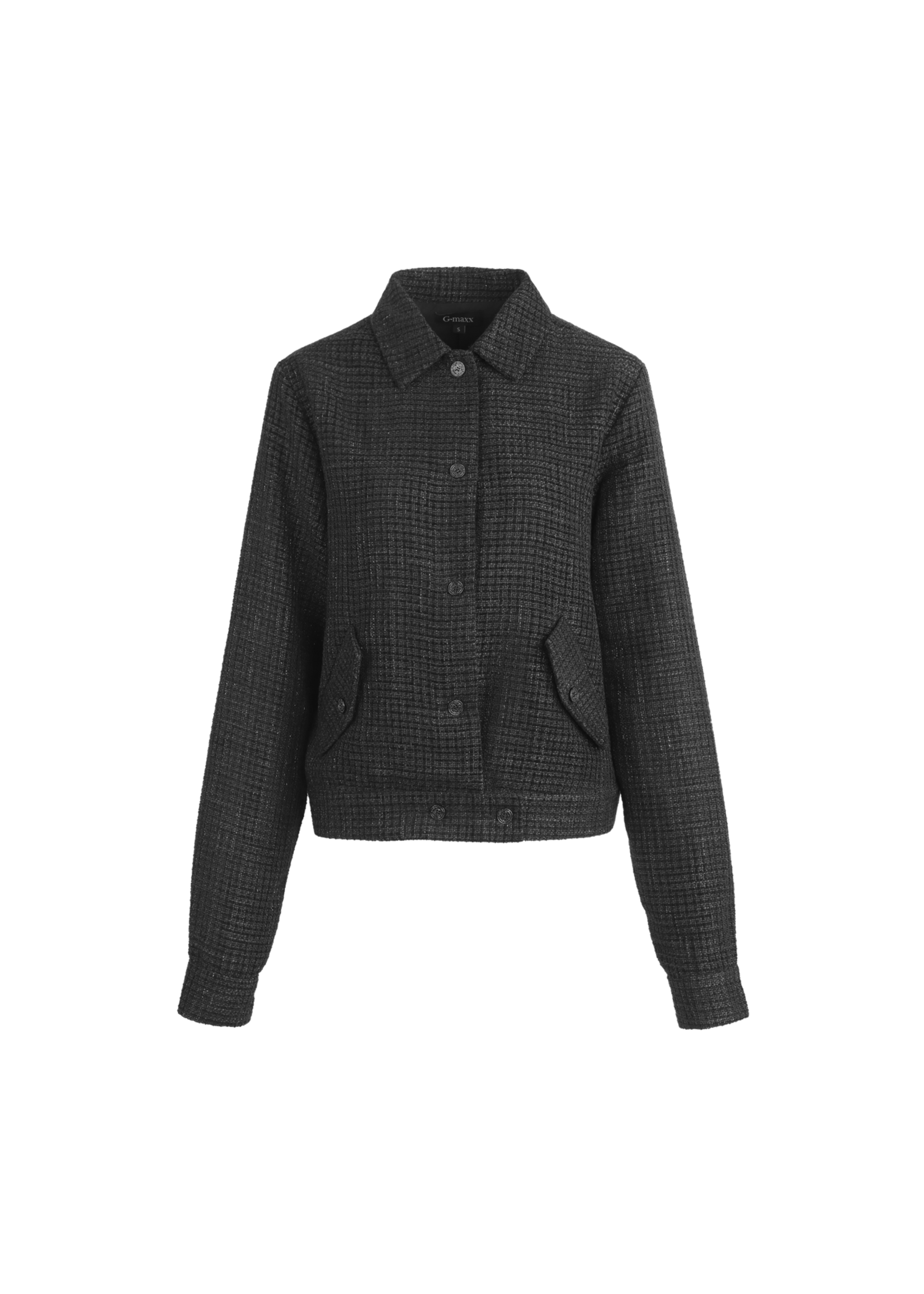 G-MAXX G-MAXX - Jacket Elka zwart