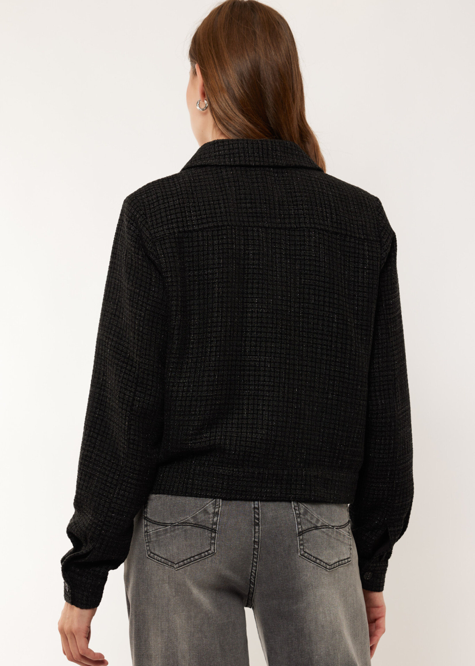 G-MAXX G-MAXX - Jacket Elka zwart