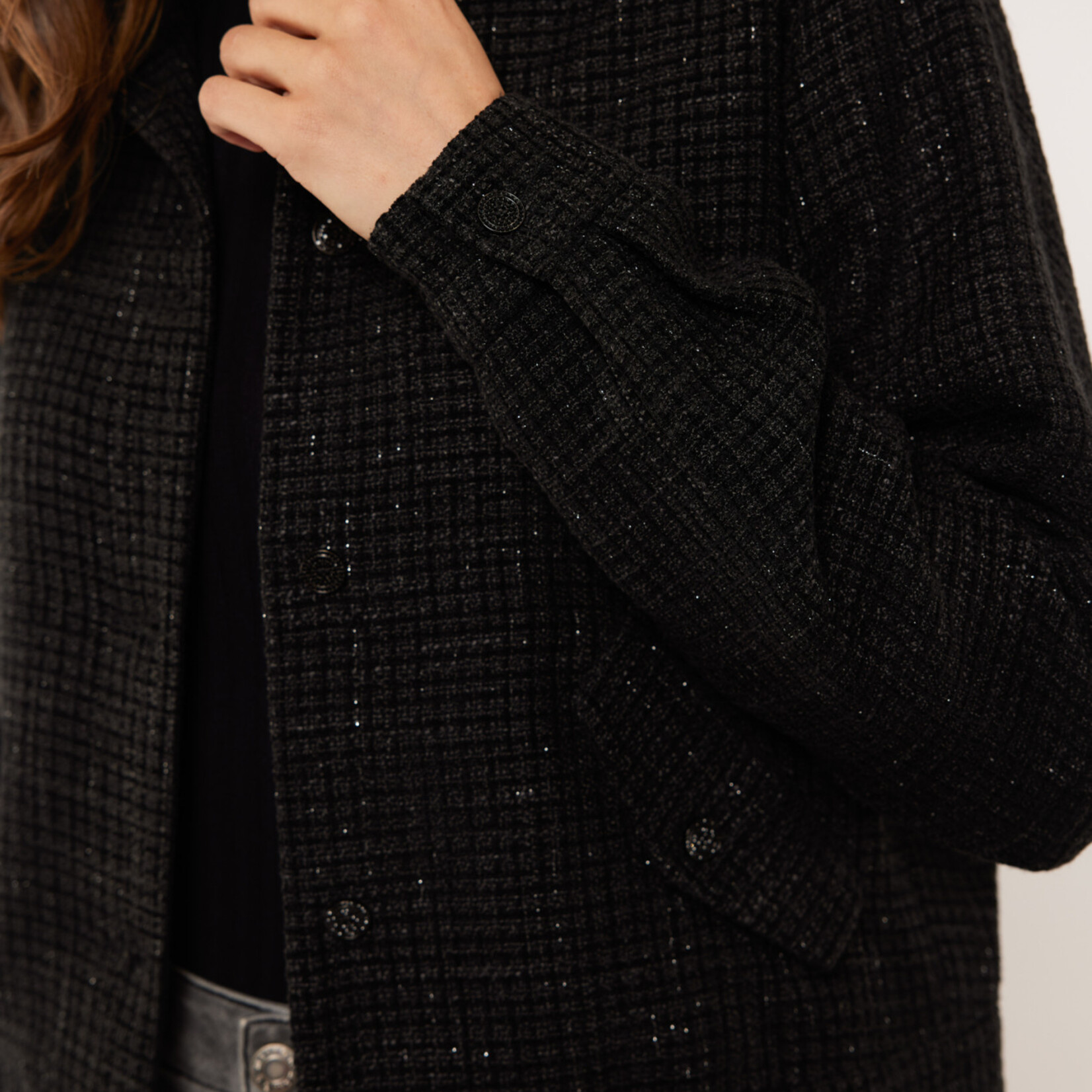 G-MAXX G-MAXX - Jacket Elka zwart