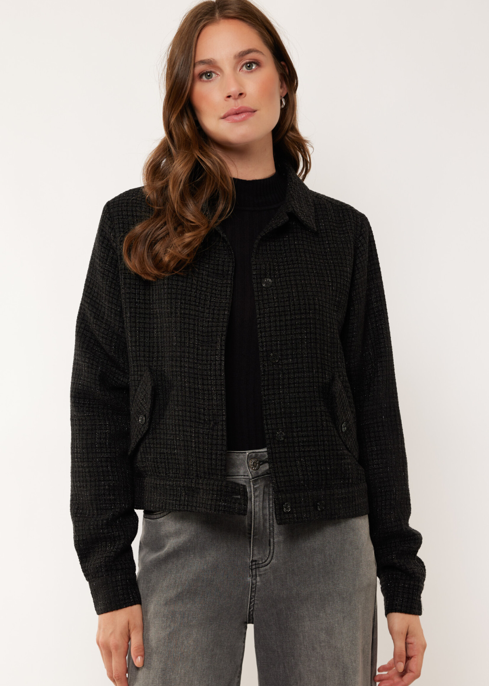G-MAXX G-MAXX - Jacket Elka zwart