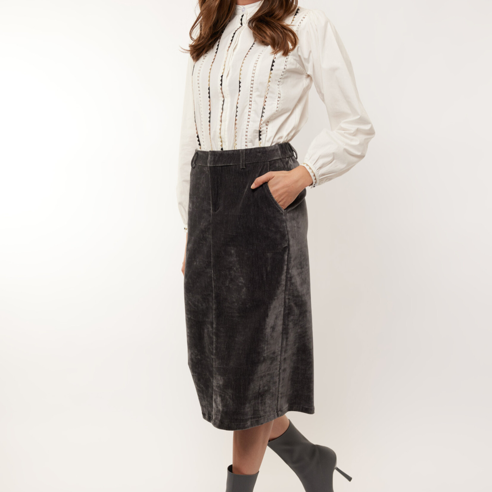 G-MAXX G-MAXX - Rok elony dark grey